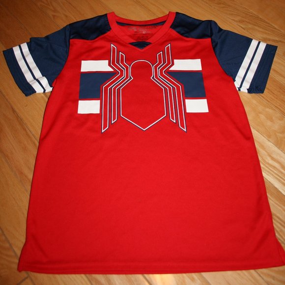 Marvel Other - Spiderman Jersey